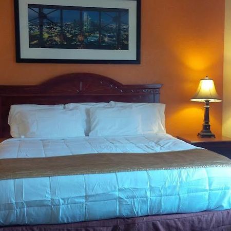 American Best Inn By Oyo I-35 Perry Esterno foto