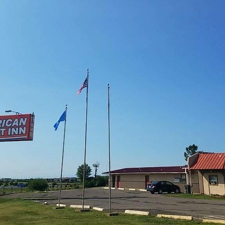 American Best Inn By Oyo I-35 Perry Esterno foto