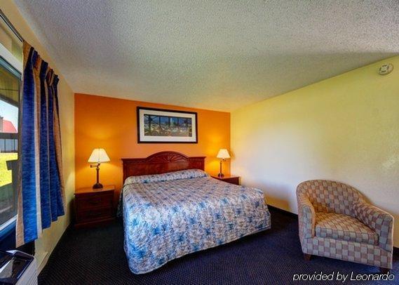 American Best Inn By Oyo I-35 Perry Esterno foto