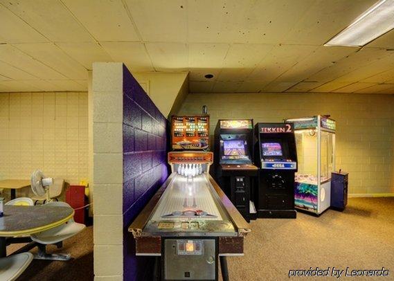 Rodeway Inn Perry Esterno foto