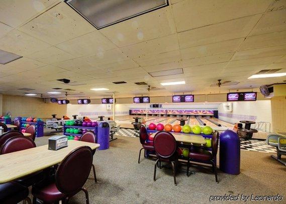 Rodeway Inn Perry Esterno foto