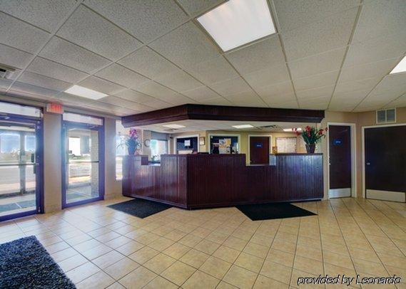 Rodeway Inn Perry Esterno foto