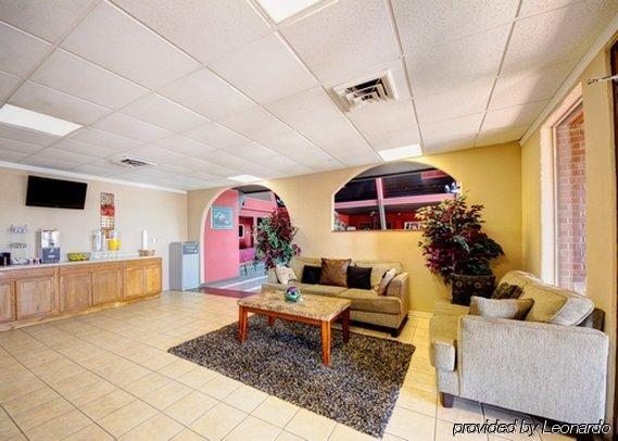 Rodeway Inn Perry Esterno foto