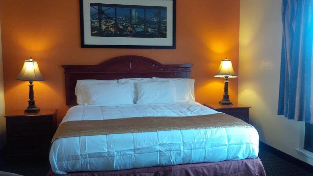 Rodeway Inn Perry Esterno foto