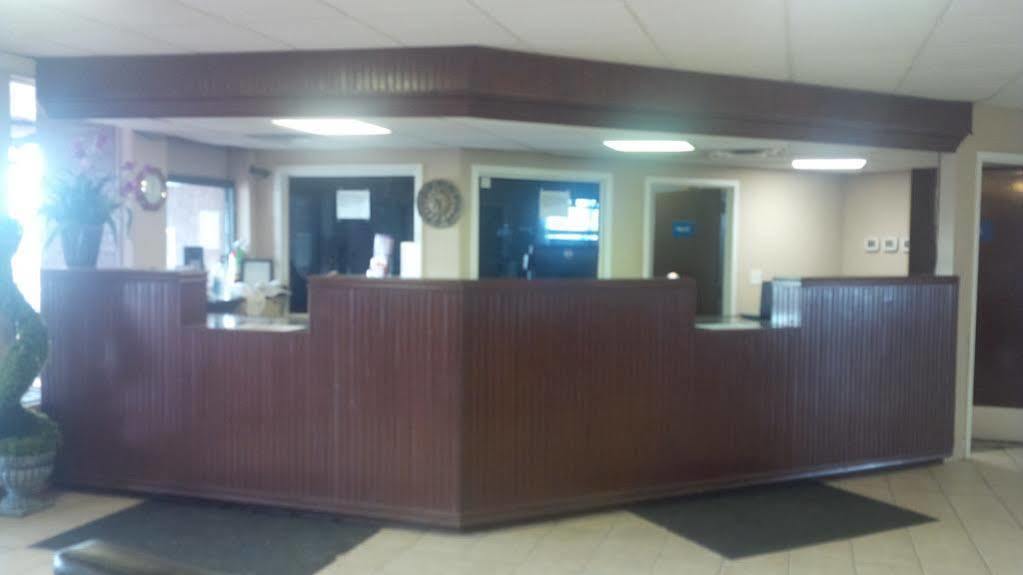 Rodeway Inn Perry Esterno foto