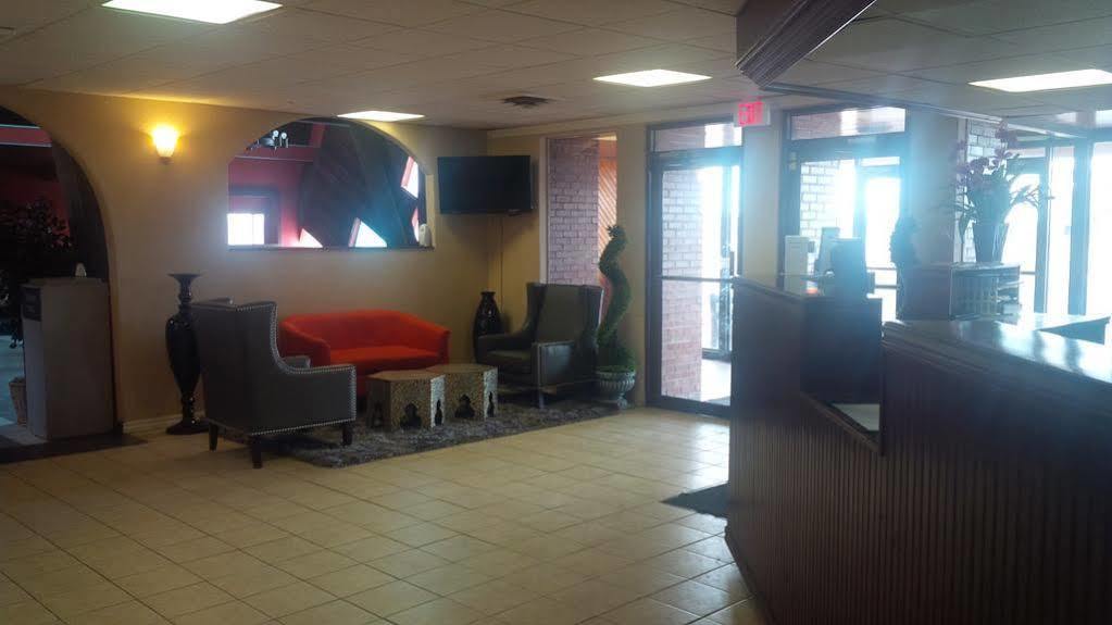American Best Inn By Oyo I-35 Perry Esterno foto