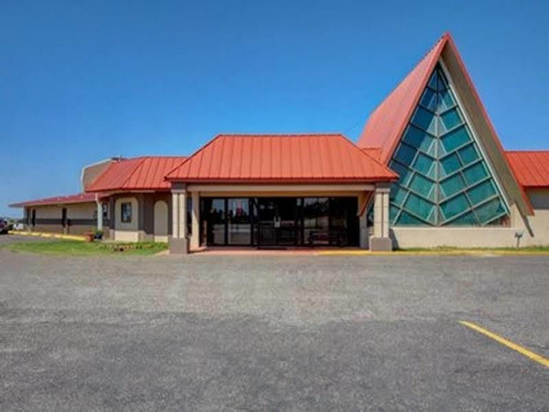 American Best Inn By Oyo I-35 Perry Esterno foto