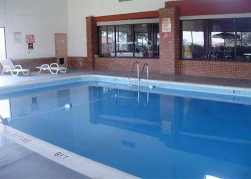 Rodeway Inn Perry Esterno foto